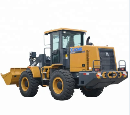 XCMG 3 ton LW300FN compact wheel loader