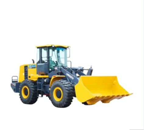 XCMG LW400KN mini wheel loader