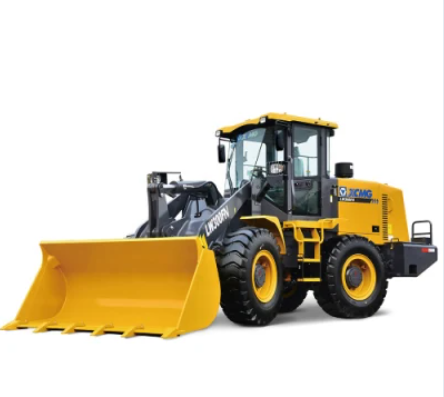 XCMG LW300KN john deere wheel loader