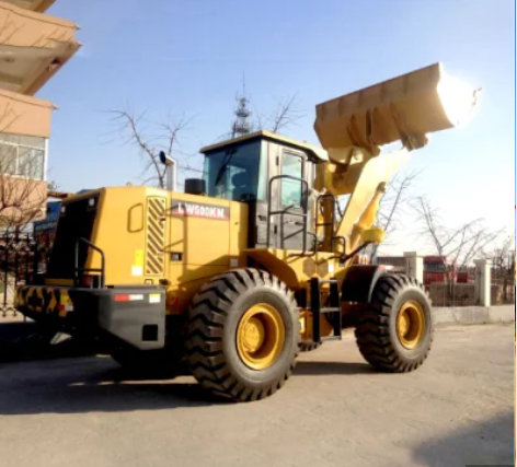 XCMG LW600FN compact wheel loader for sale