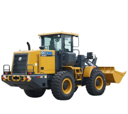 XCMG 3 ton LW300FN compact wheel loader