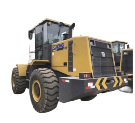 XCMG LW400KN mini wheel loader