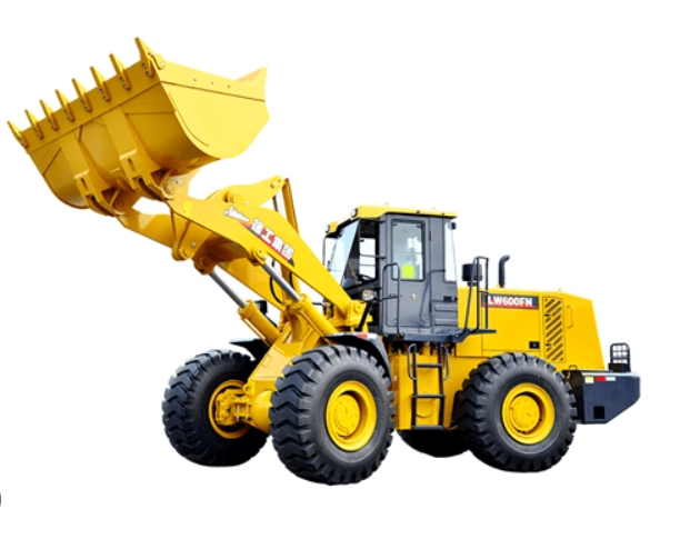 XCMG LW600FN compact wheel loader for sale