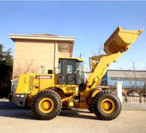 XCMG LW600FN compact wheel loader for sale