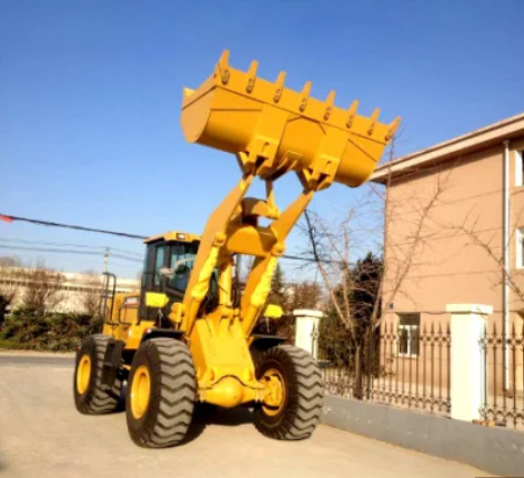 XCMG LW600FN compact wheel loader for sale