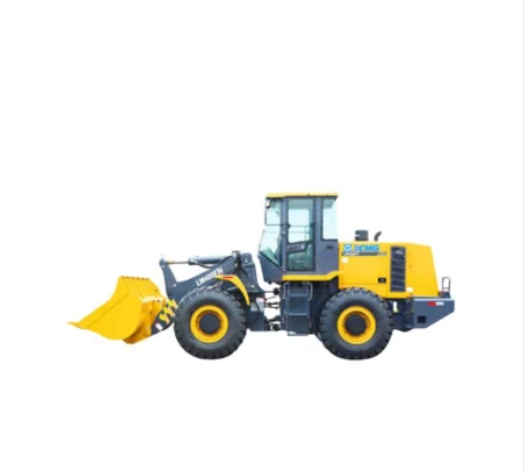 XCMG LW400KN mini wheel loader