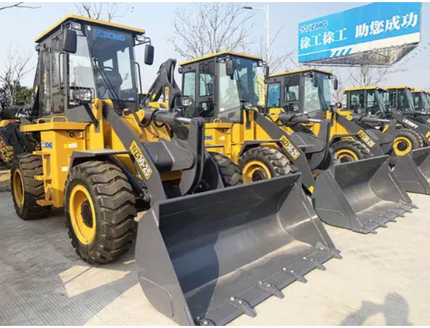 XCMG new WZ30-25 backhoe loader