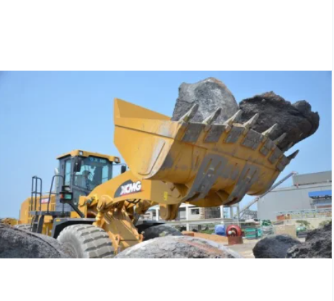 XCMG new 8 ton LW800FN wheel loader