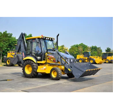 XCMG new XC870K/XC870HK  backhoe loader