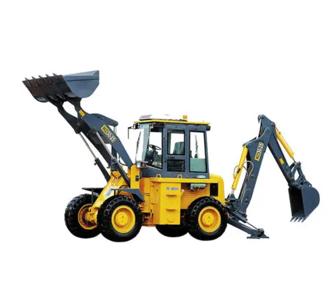 XCMG new WZ30-25 backhoe loader