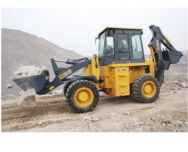 XCMG new WZ30-25 backhoe loader