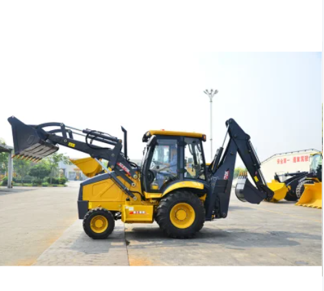 XCMG new XC870K/XC870HK  backhoe loader