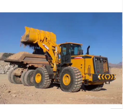 XCMG new 8 ton LW800FN wheel loader