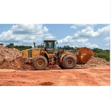 XCMG new 8 ton LW800FN wheel loader