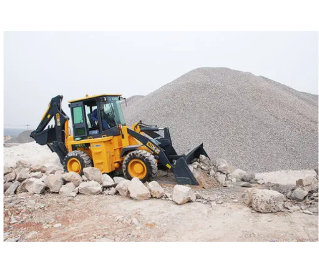 XCMG new WZ30-25 backhoe loader