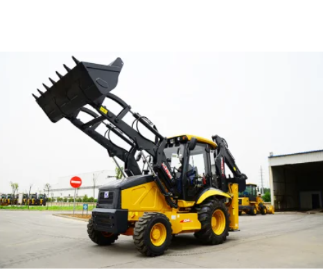 XCMG new XC870K/XC870HK  backhoe loader