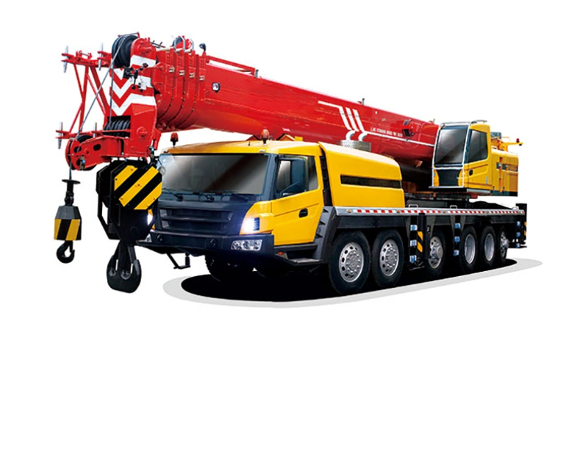 Sany 35 ton STC350C5 truck mounted crane