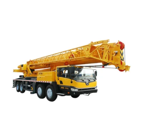 XCMG 75 ton crane truck mobile QY75KC