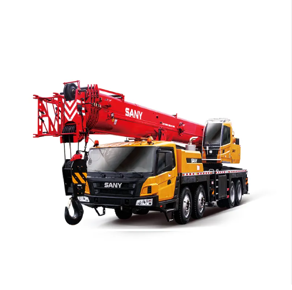 Sany new 70ton STC700T mobile truck crane