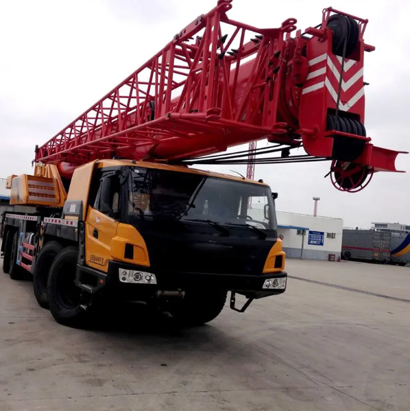 Sany new 70ton STC700T mobile truck crane