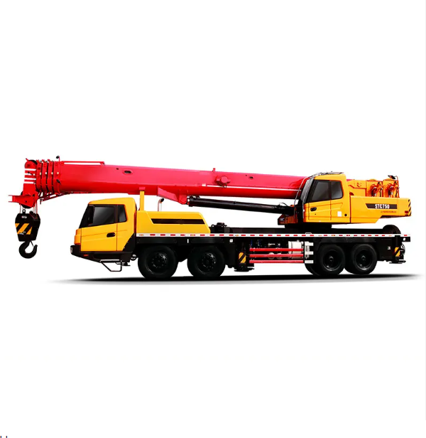 Sany 80 ton STC800 Chinese mobile crane