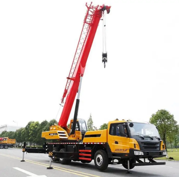 Sany new 70ton STC700T mobile truck crane