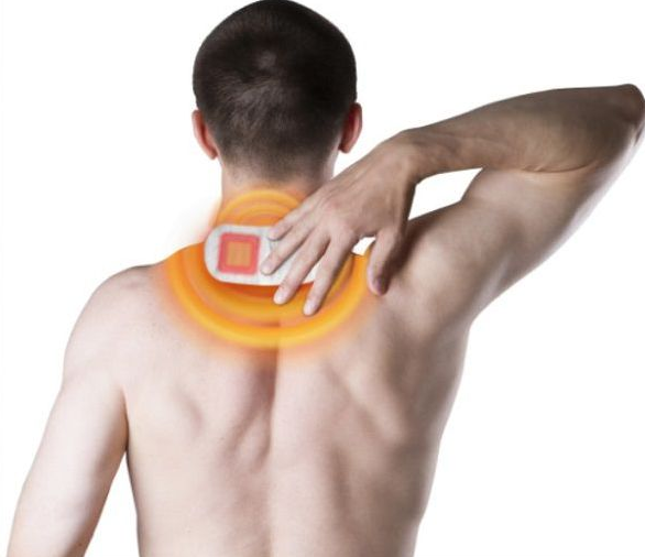 ShengNuo Neck & Shoulder Pain Relief Heat Patch