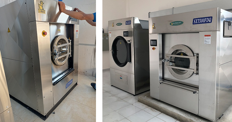 Maintenance and Care of Industrial Washer Extractor