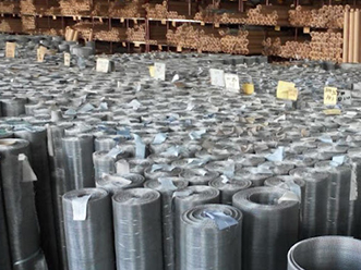 Stainless Steel Screen Supplier-Anping Yinrun Wire Mesh Co., Ltd.