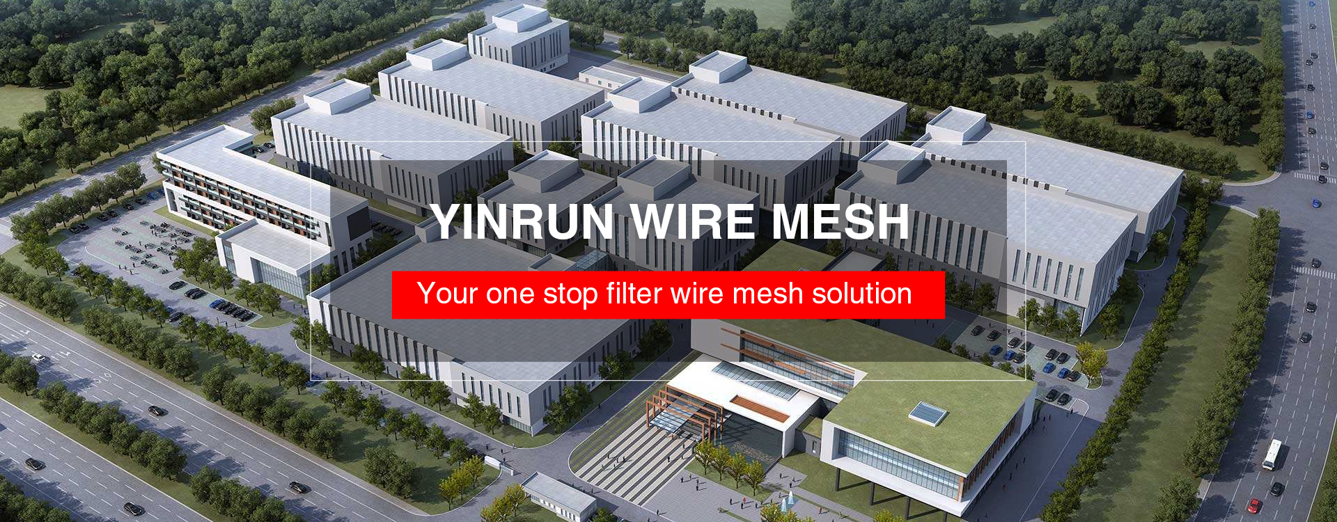 Anping Yinrun Wire Mesh Co., Ltd.