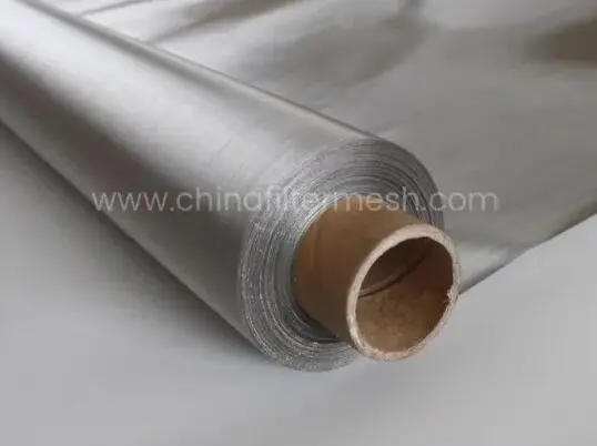 Stainless steel wire mesh