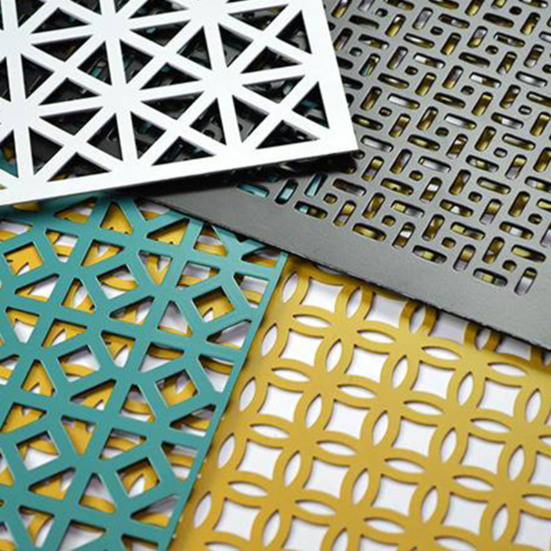 Customized Perforated metal