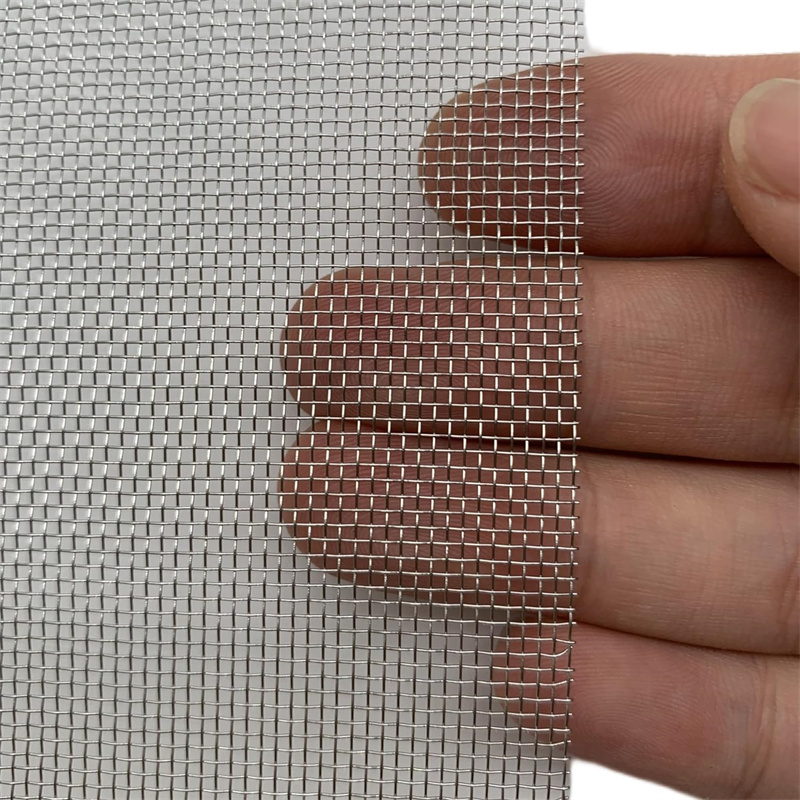 Hastelloy Wire Mesh