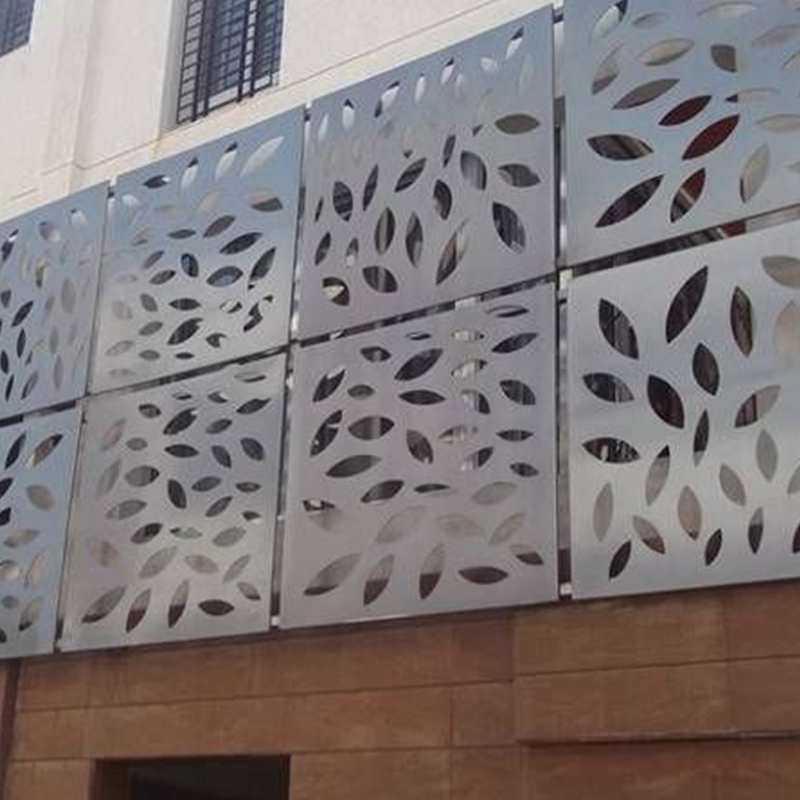 Customized Perforated metal