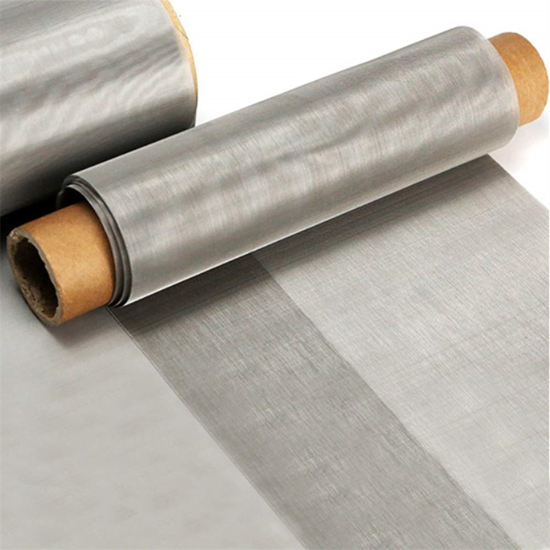 904L Stainless steel wire mesh