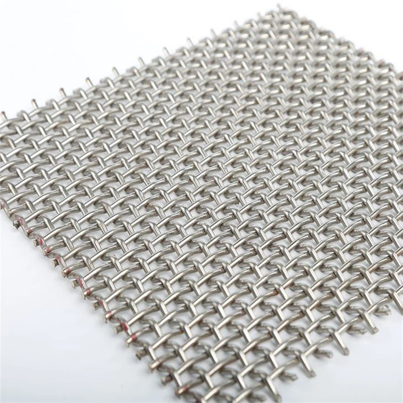 Crimped Wire Mesh