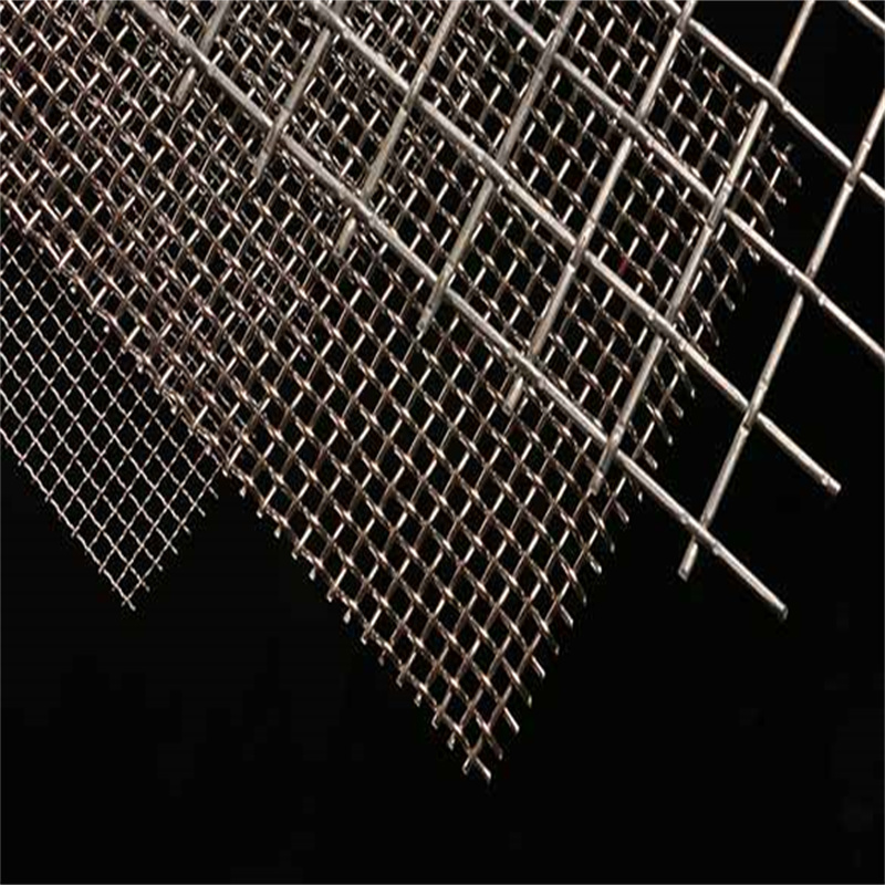 Crimped Wire Mesh