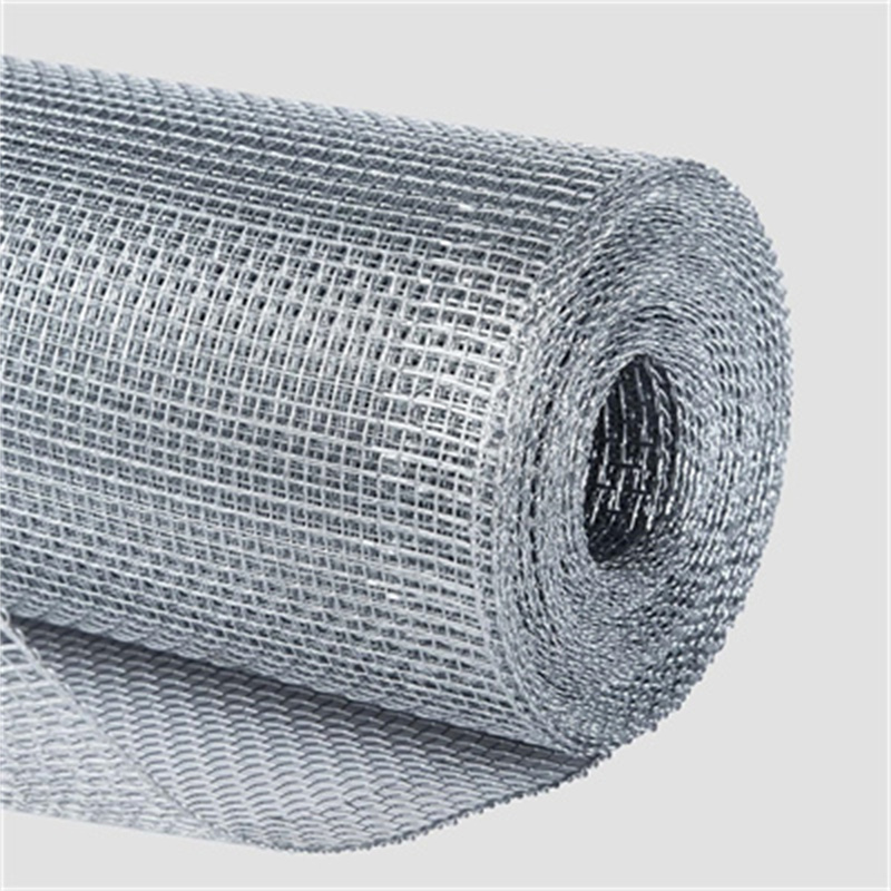 Galvanized Woven Wire Mesh