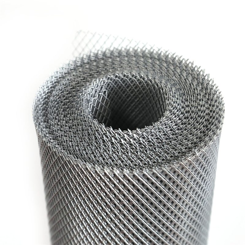 Aluminum Expanded Metal Mesh