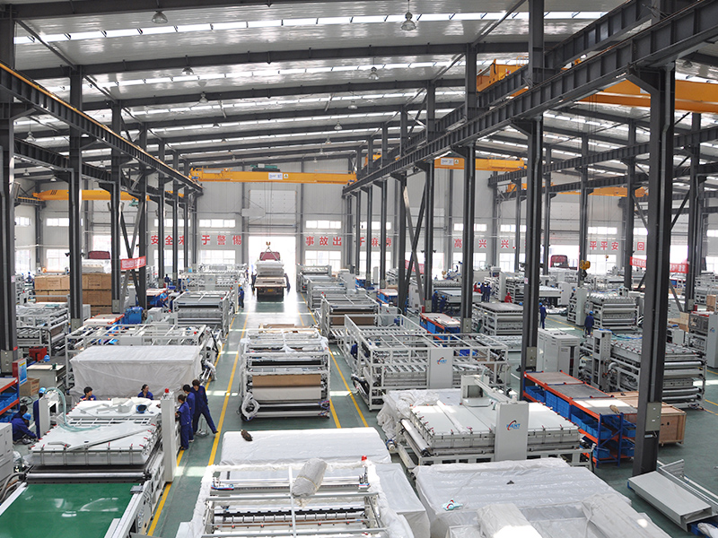 Your Trusted Partner in Solar Module Equipment Manufacturing Hebei Yiheng Science & Technology