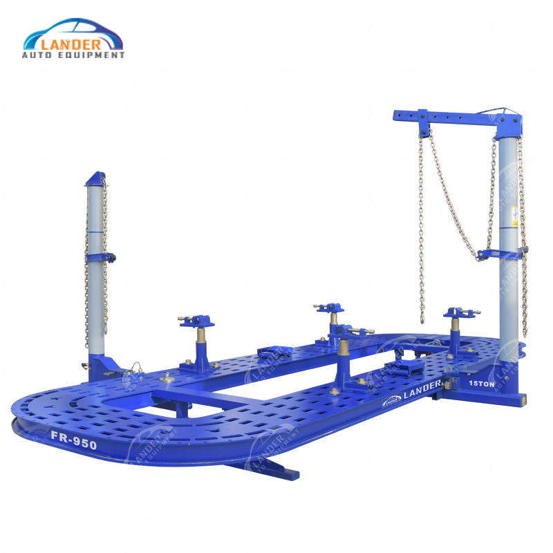 Car Frame Machine Supplier