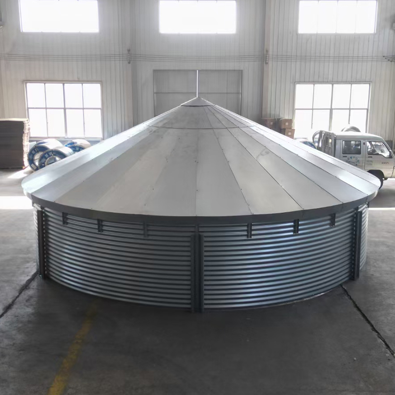 Galvanized Corrugated Water Storage Tank