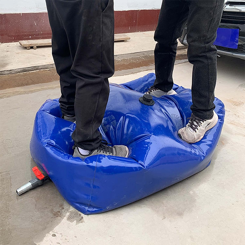 PVC Flexible Water Tank