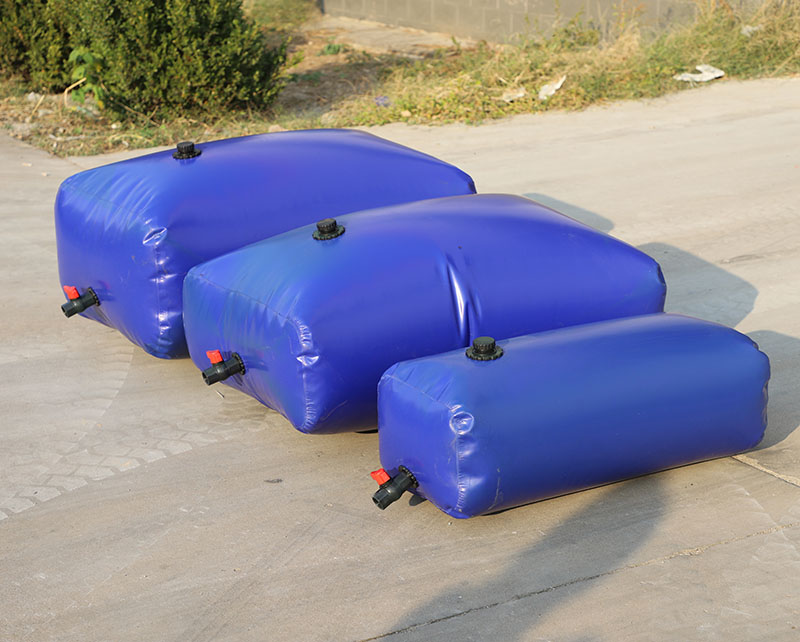 PVC Flexible Water Tank