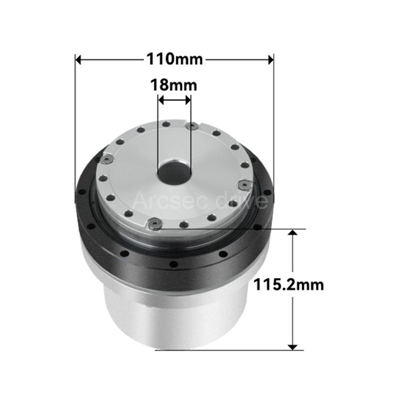Erob Robot Joint Module - ARCSEC DRIVE