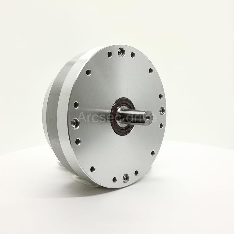3D PRINTED STRAIN WAVE GEARBOX