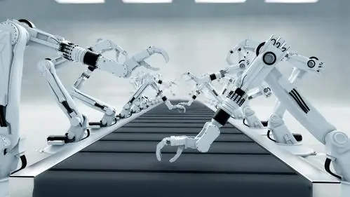 Collaborate Robot Joints, Quickly Build Robots