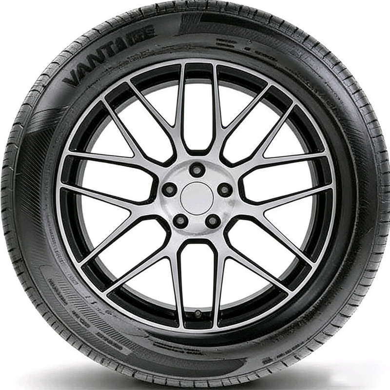 High-Performance Sports Sedan Tires