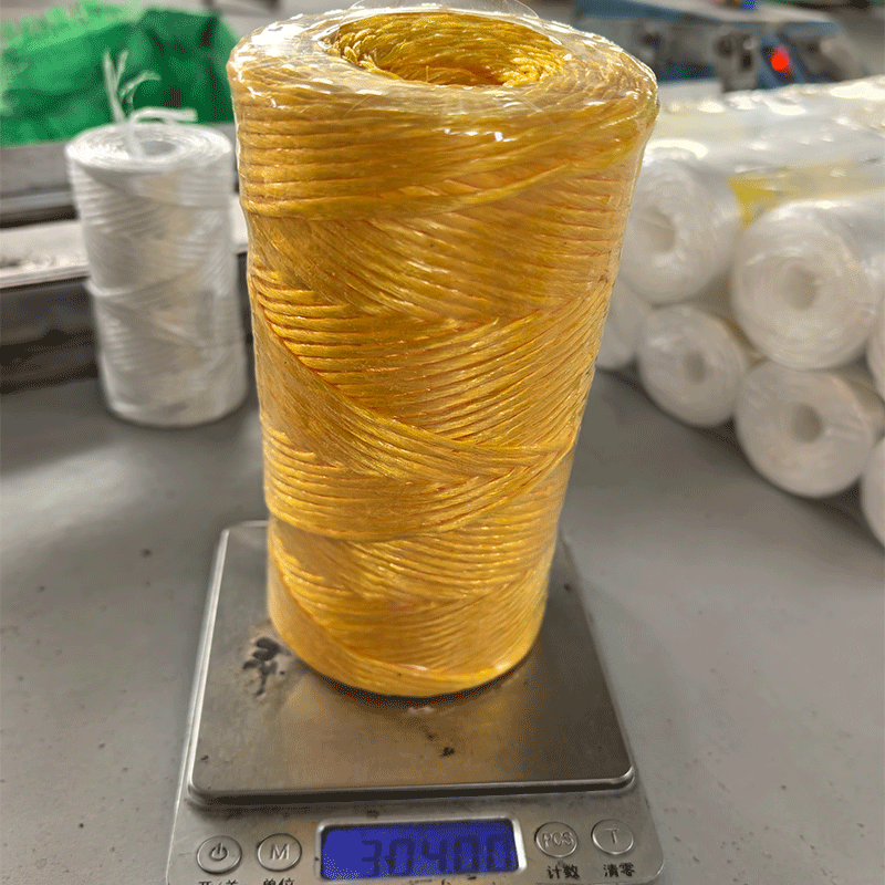 Polypropylene Baler Rope
