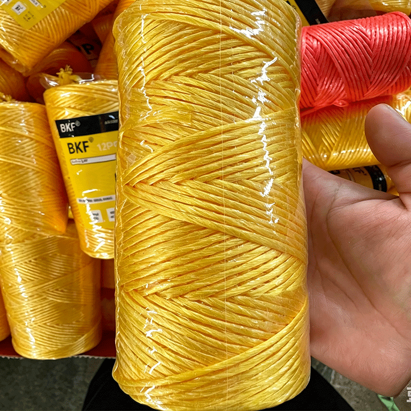 Polypropylene Baler Rope